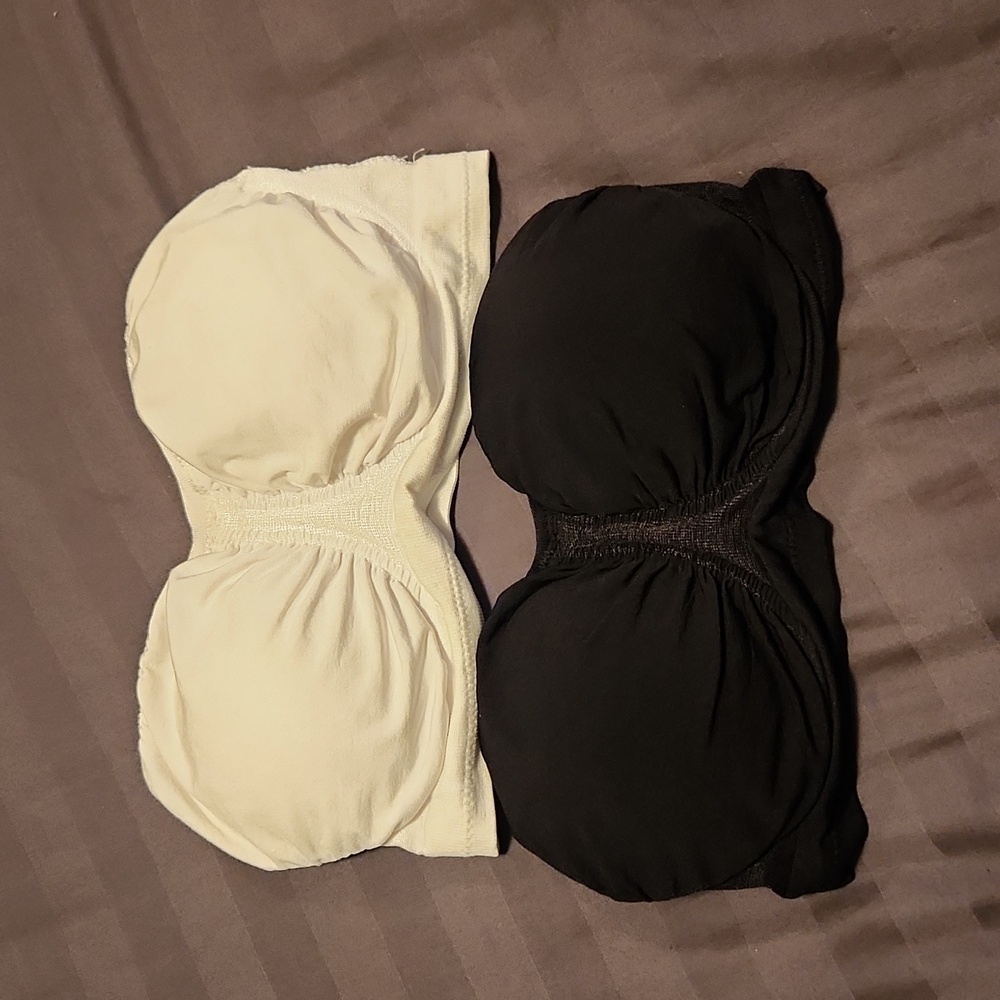 Ladies Angel By Rhonda Shear bandeau bras